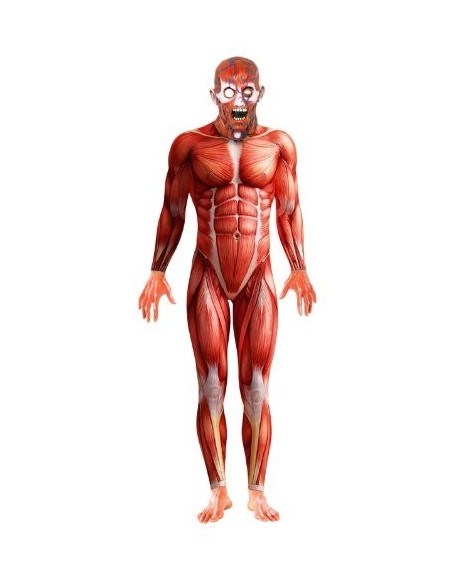 DISFRAZ CUERPO HUMANO TALLA L