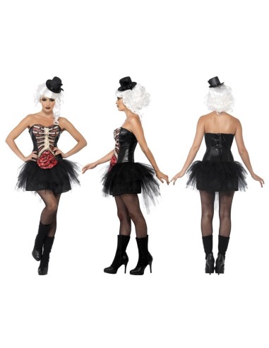 CORSE BURLESCO GROTESCO INTESTINOS LATEX