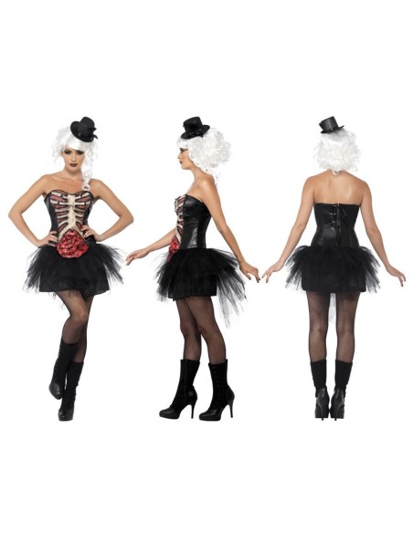 CORSE BURLESCO GROTESCO INTESTINOS LATEX