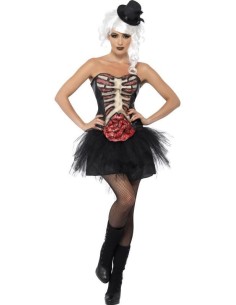 CORSE BURLESCO GROTESCO INTESTINOS LATEX 2