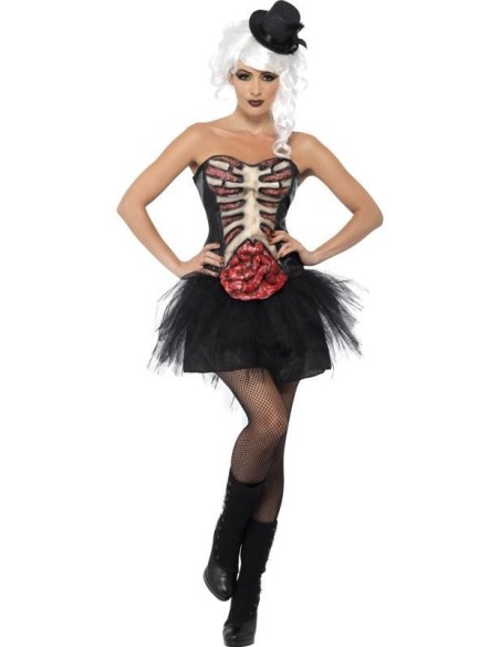 CORSE BURLESCO GROTESCO INTESTINOS LATEX