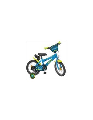 BICICLETA 12" WIN INNOVATOYS  DE 3 A 4 A