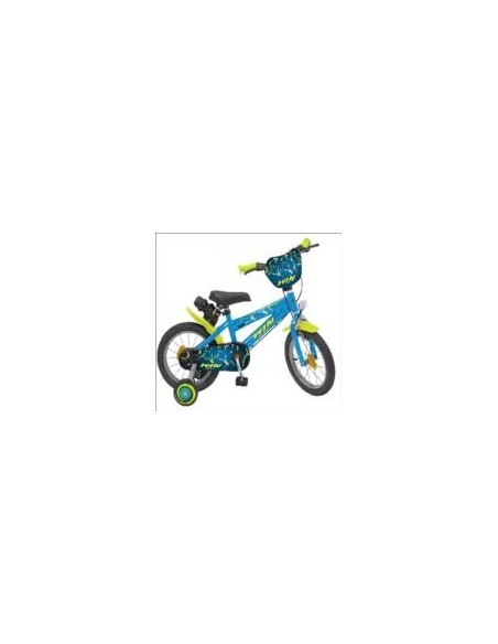 BICICLETA 12" WIN INNOVATOYS  DE 3 A 4 A