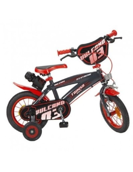 BICICLETA 12 PULGADAS VULCANO