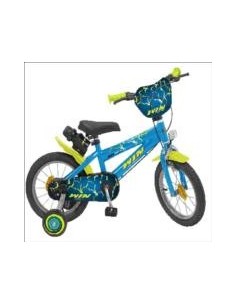 BICICLETA 14" WIN INNOVATOYS DE 4 A 6 AÑ
