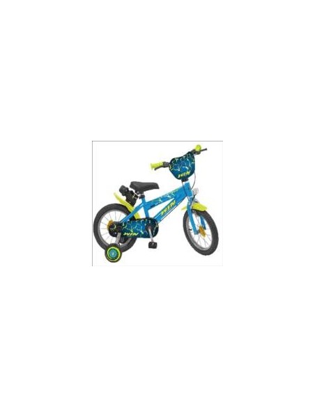 BICICLETA 14" WIN INNOVATOYS DE 4 A 6 AÑ