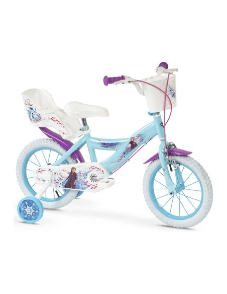 BICICLETA 16` FROZEN II HUFFY