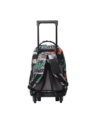 MOCHILA ESCOLAR RUEDAS TOTTO MEDIANA RES