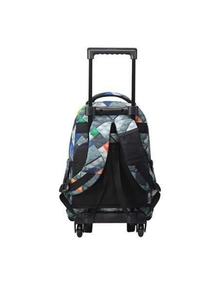 MOCHILA ESCOLAR RUEDAS TOTTO MEDIANA RES