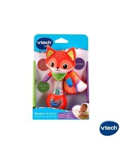 SONAJERO SELVA EL ZORRO - VTECH 2