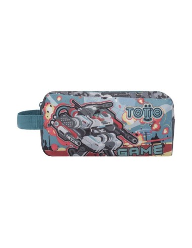 MULTIUSOS ESTUCHE TOTTO INFINITY GAME