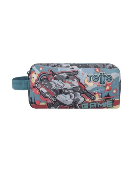 MULTIUSOS ESTUCHE TOTTO INFINITY GAME