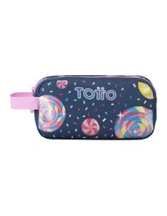 MULTIUSOS ESTUCHE ESCOLAR TOTTO MONARK C