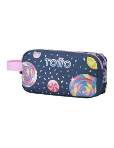 MULTIUSOS ESTUCHE ESCOLAR TOTTO MONARK C 2
