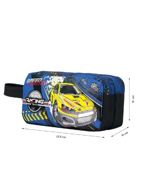 MULTIUSOS ESTUCHE TOTTO MONARK AGAPEC RA