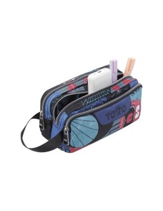 MULTIUSOS ESTUCHE TOTTO MONARK AGAPEC MO 2