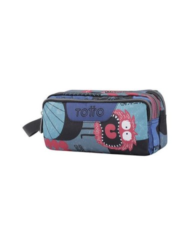 MULTIUSOS ESTUCHE TOTTO MONARK AGAPEC MO