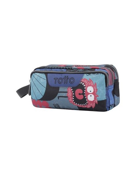 MULTIUSOS ESTUCHE TOTTO MONARK AGAPEC MO