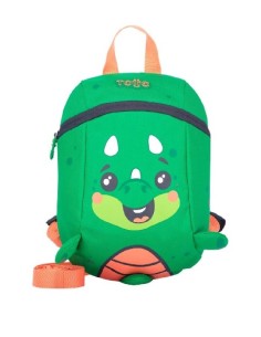 MOCHILA TOTTO CORNEJO INFANTIL DINOSAURI
