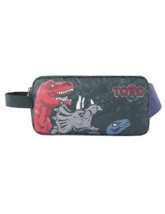 ESTUCHE PORTATODO CARTUCHERA MULTIUSO DO