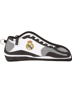 PORTATODO REAL MADRID FORMA ZAPATILLA