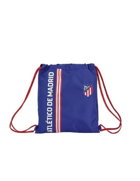 SACO MOCHILA ATLETICO MADRID 35X40CM