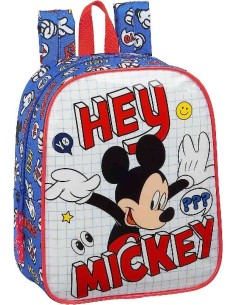MOCHILA GUARDERIA MICKEY