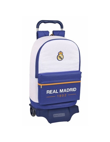 MOCHILA CARRO REAL MADRID 1ª EQUIP. 22