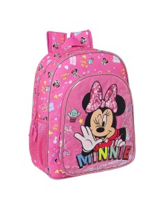 MOCHILA MINNIE MOUSE `LUCKY`