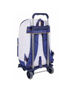 MOCHILA CARRO REAL MADRID 1ª EQUIP. 22 2