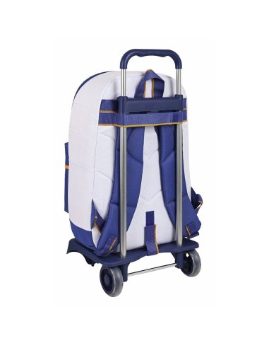 MOCHILA CARRO REAL MADRID 1ª EQUIP. 22