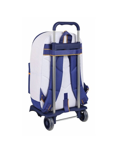 MOCHILA CARRO REAL MADRID 1ª EQUIP. 22