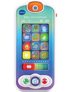 VTECH BABY SMARTPHONE - LUZ Y SONIDO