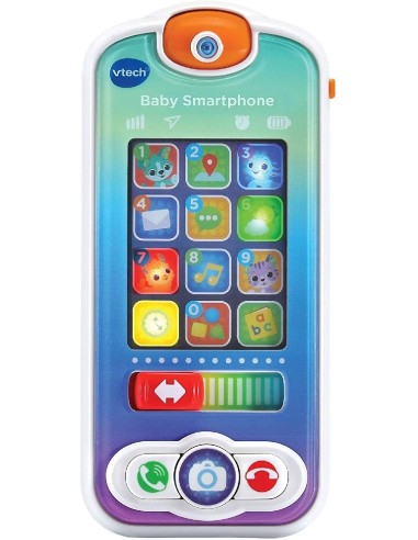VTECH BABY SMARTPHONE - LUZ Y SONIDO