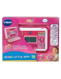 Portatil y Tablet 2 en 1 Genio Little ap 2