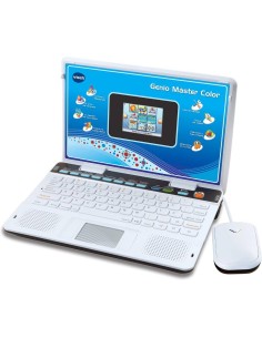 Genio Máster Color bilingüe 2