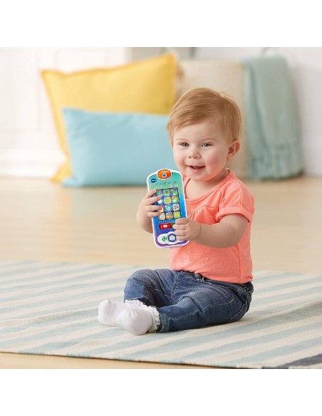 VTECH BABY SMARTPHONE - LUZ Y SONIDO
