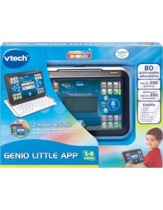 Portatil y Tablet 2 en 1 Genio Little ap