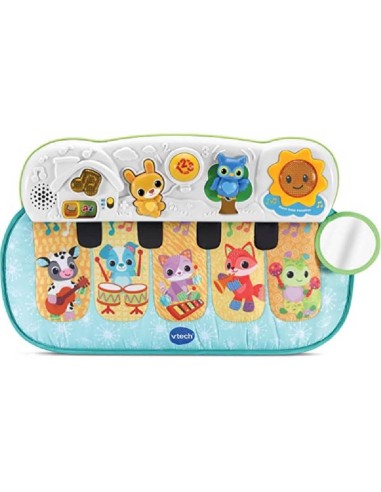PIANO BEBE PATADITAS MUSICALES