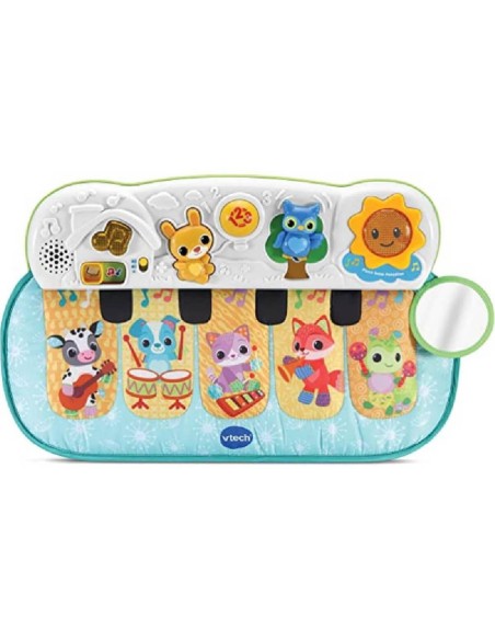 PIANO BEBE PATADITAS MUSICALES