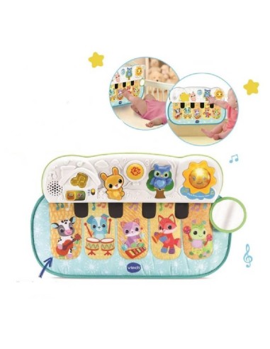 PIANO BEBE PATADITAS MUSICALES