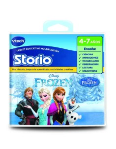 FROZEN - JUEGO PARA STORIO 2 Y 3S