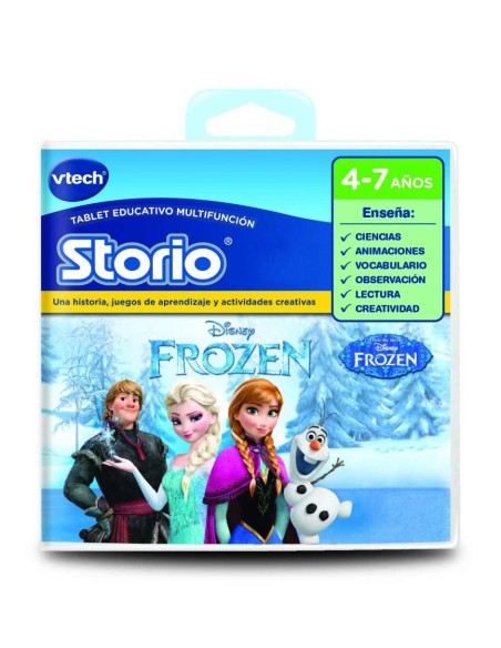 FROZEN - JUEGO PARA STORIO 2 Y 3S