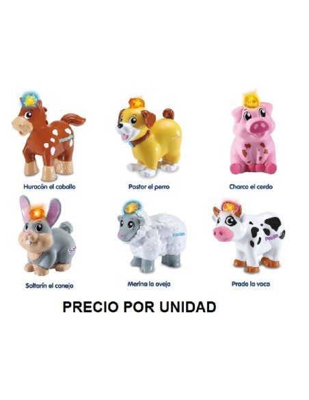 BABY ANIMALITOS SURTIDO