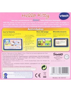 JUEGO HELLO KITTY STORIO2 Y STORIO1