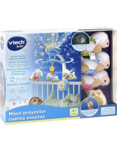 Movil proyector Cuenta ovejitas 2
