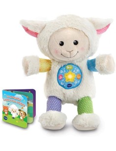 VTECH-LA PEQUEÑA LINDA MUSICAL PELUCHE O