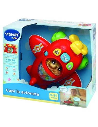 CAPI LA AVIONETA - VTECH BABY