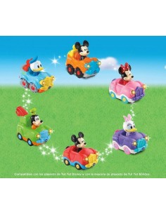 TUT TUT BOLIDOS DISNEY Y SUS AMIGOS (SUR