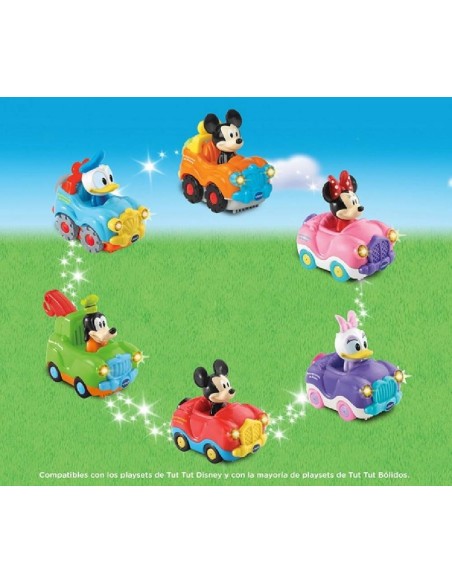 TUT TUT BOLIDOS DISNEY Y SUS AMIGOS (SUR